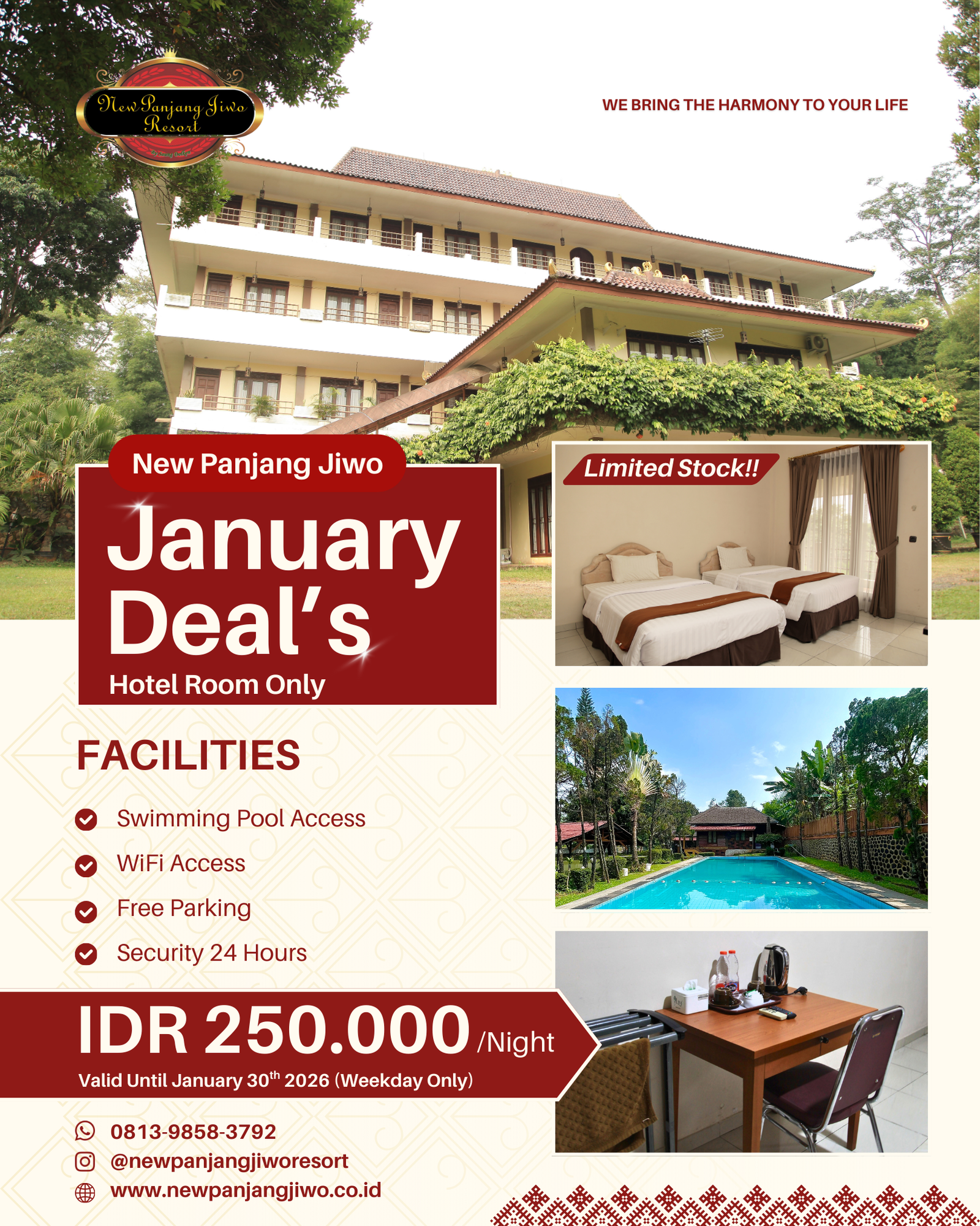 Januari Deals NPJ